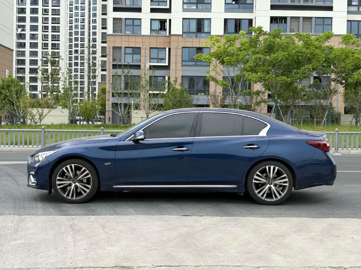 2022 Infiniti Q50L 2.0T 211HP L4 7AT,autocango,china used car exporter,china ev exporter,chinese used car exporter,chinese used ev exporter