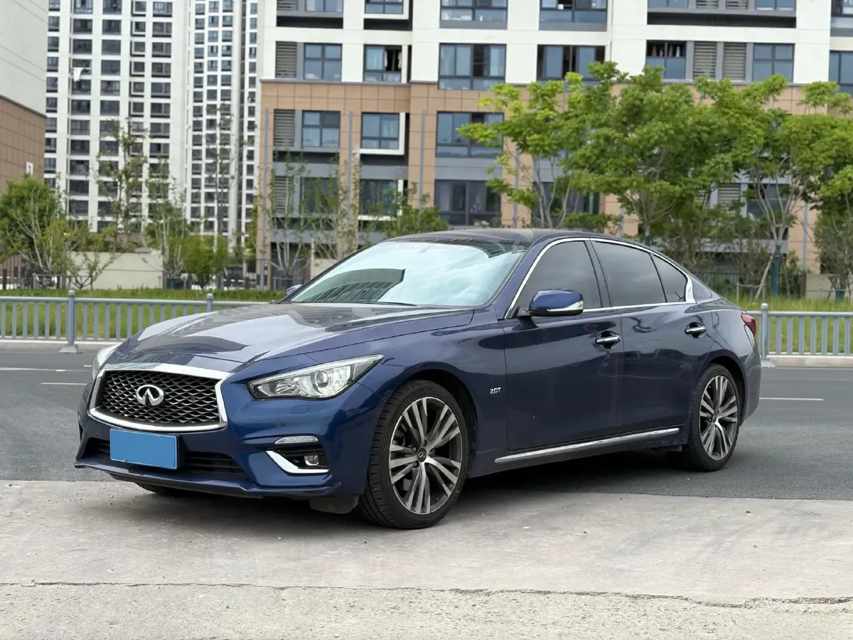 2022 Infiniti Q50L 2.0T 211HP L4 7AT,autocango,china used car exporter,china ev exporter,chinese used car exporter,chinese used ev exporter