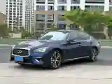 2022 Infiniti Q50L 2.0T 211HP L4 7AT