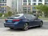 2022 Infiniti Q50L 2.0T 211HP L4 7AT