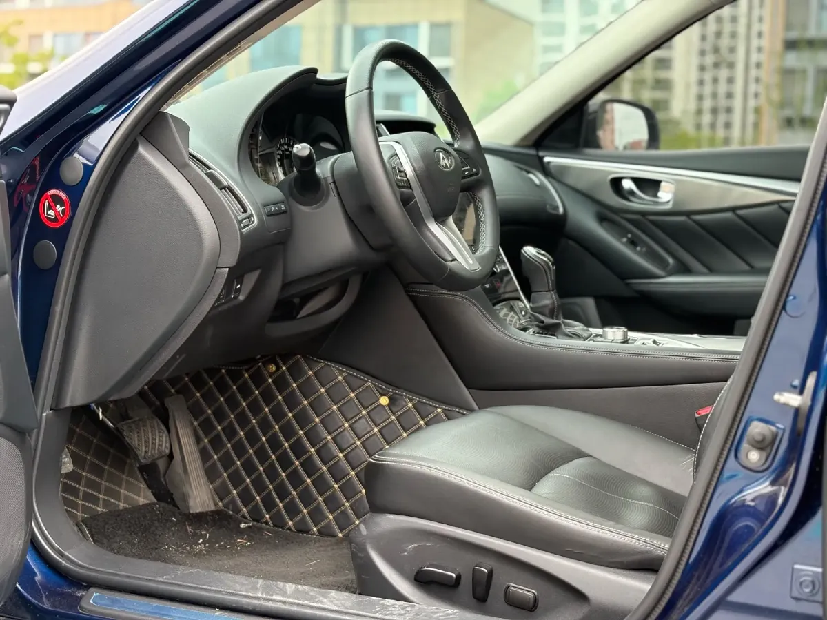 2022 Infiniti Q50L 2.0T 211HP L4 7AT,autocango,china used car exporter,china ev exporter,chinese used car exporter,chinese used ev exporter