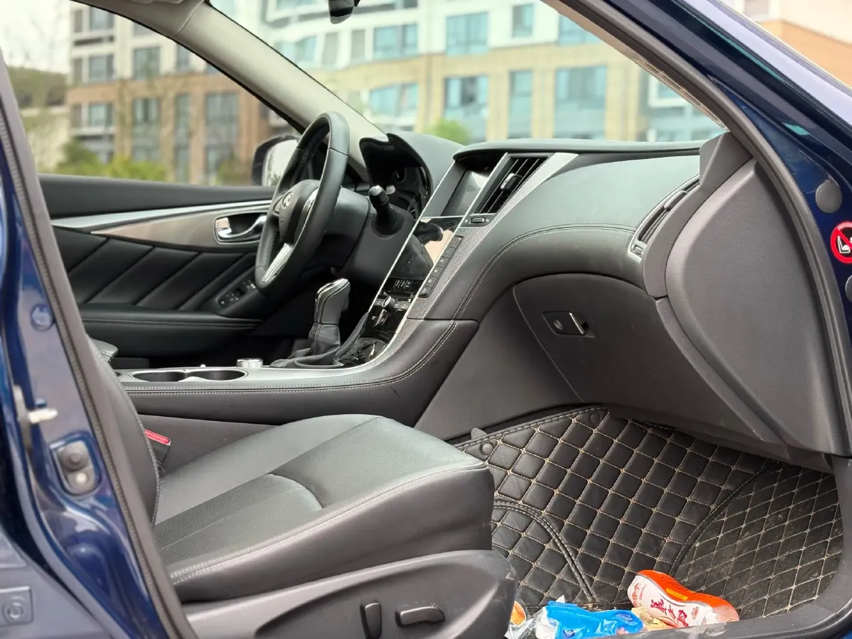 2022 Infiniti Q50L 2.0T 211HP L4 7AT,autocango,china used car exporter,china ev exporter,chinese used car exporter,chinese used ev exporter