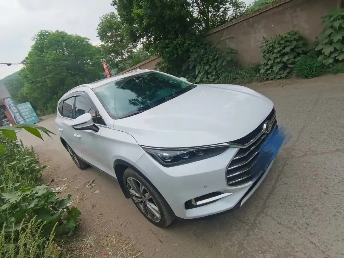 2019 BYD Tang 2.0T 192HP L4 6AT,autocango,china used car exporter,china ev exporter,chinese used car exporter,chinese used ev exporter