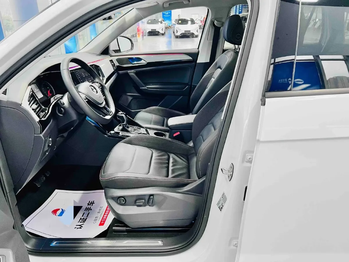 2022 Volkswagen Tayron 1.4T 150HP L4 7DCT,autocango,china used car exporter,china ev exporter,chinese used car exporter,chinese used ev exporter
