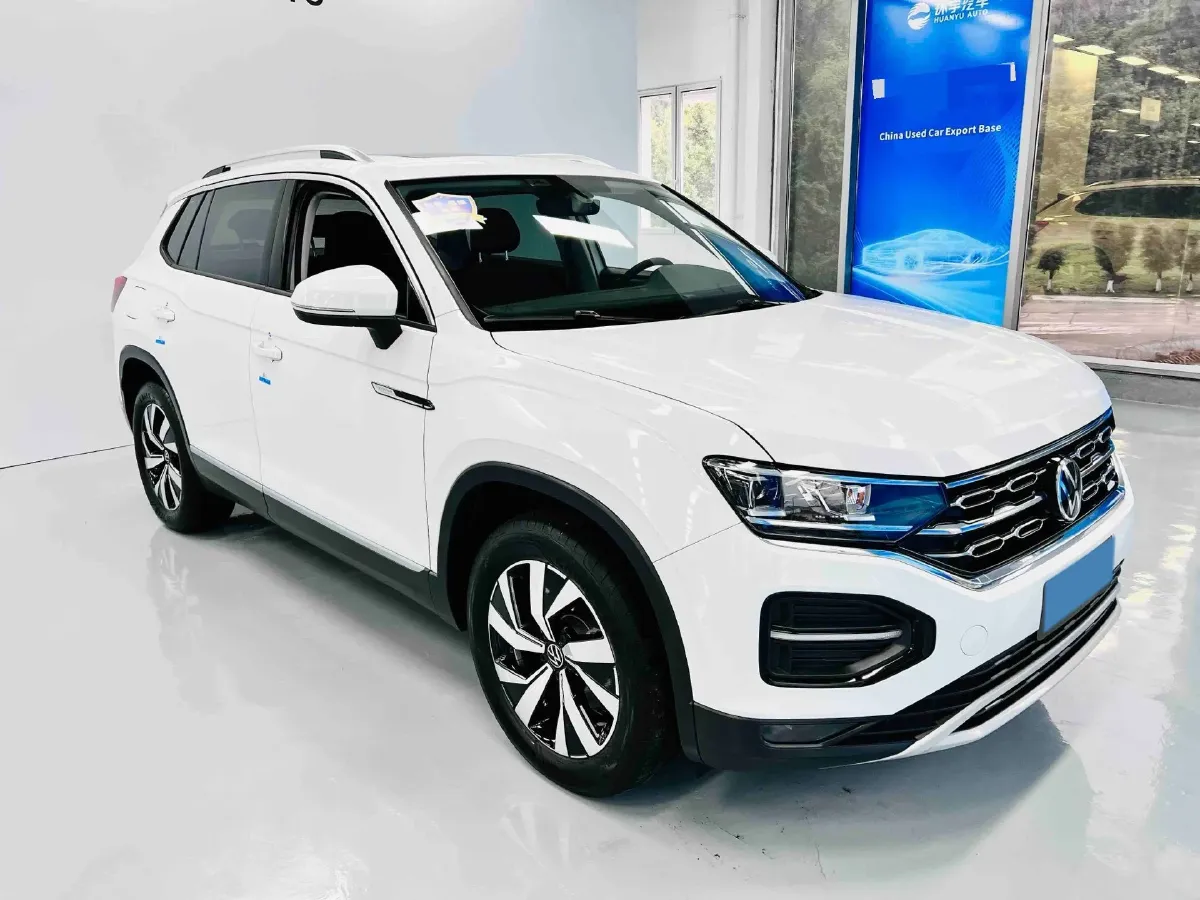 2022 Volkswagen Tayron 1.4T 150HP L4 7DCT,autocango,china used car exporter,china ev exporter,chinese used car exporter,chinese used ev exporter