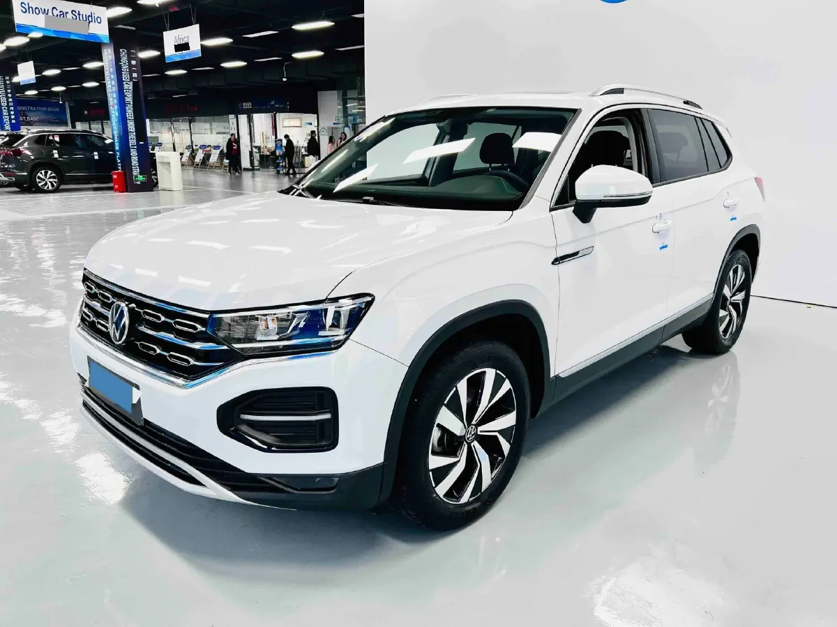 2022 Volkswagen Tayron 1.4T 150HP L4 7DCT,autocango,china used car exporter,china ev exporter,chinese used car exporter,chinese used ev exporter