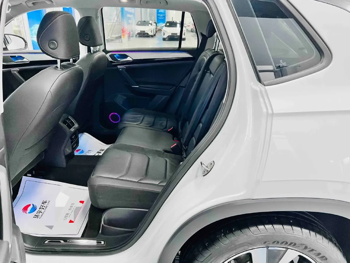 2022 Volkswagen Tayron 1.4T 150HP L4 7DCT,autocango,china used car exporter,china ev exporter,chinese used car exporter,chinese used ev exporter
