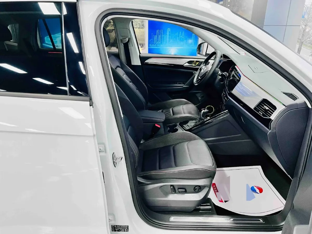 2022 Volkswagen Tayron 1.4T 150HP L4 7DCT,autocango,china used car exporter,china ev exporter,chinese used car exporter,chinese used ev exporter