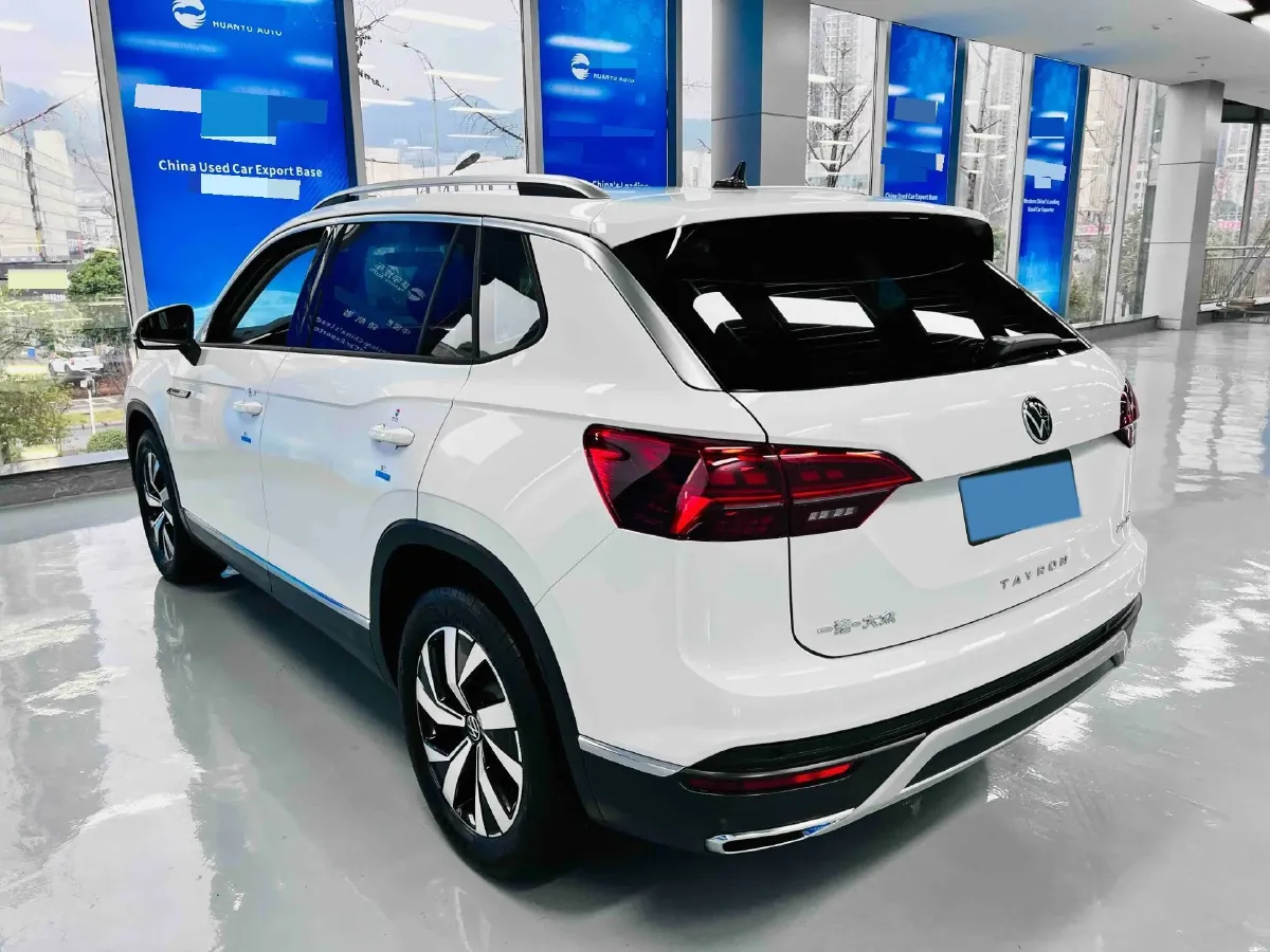 2022 Volkswagen Tayron 1.4T 150HP L4 7DCT,autocango,china used car exporter,china ev exporter,chinese used car exporter,chinese used ev exporter