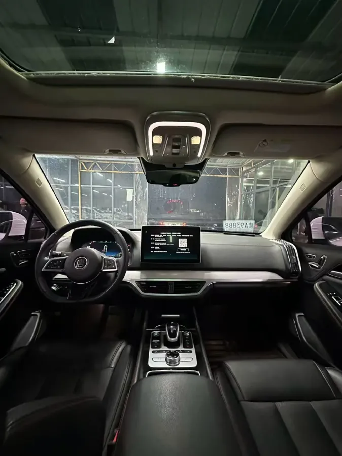 2019 BYD Tang BEV 82.8KWH,autocango,china used car exporter,china ev exporter,chinese used car exporter,chinese used ev exporter