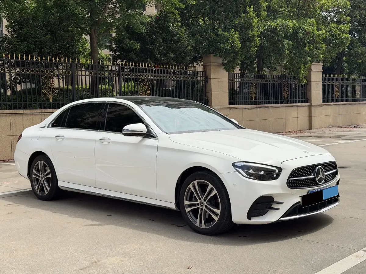 2021 Mercedes-Benz E Class 2.0T 197HP L4 9AT,autocango,china used car exporter,china ev exporter,chinese used car exporter,chinese used ev exporter