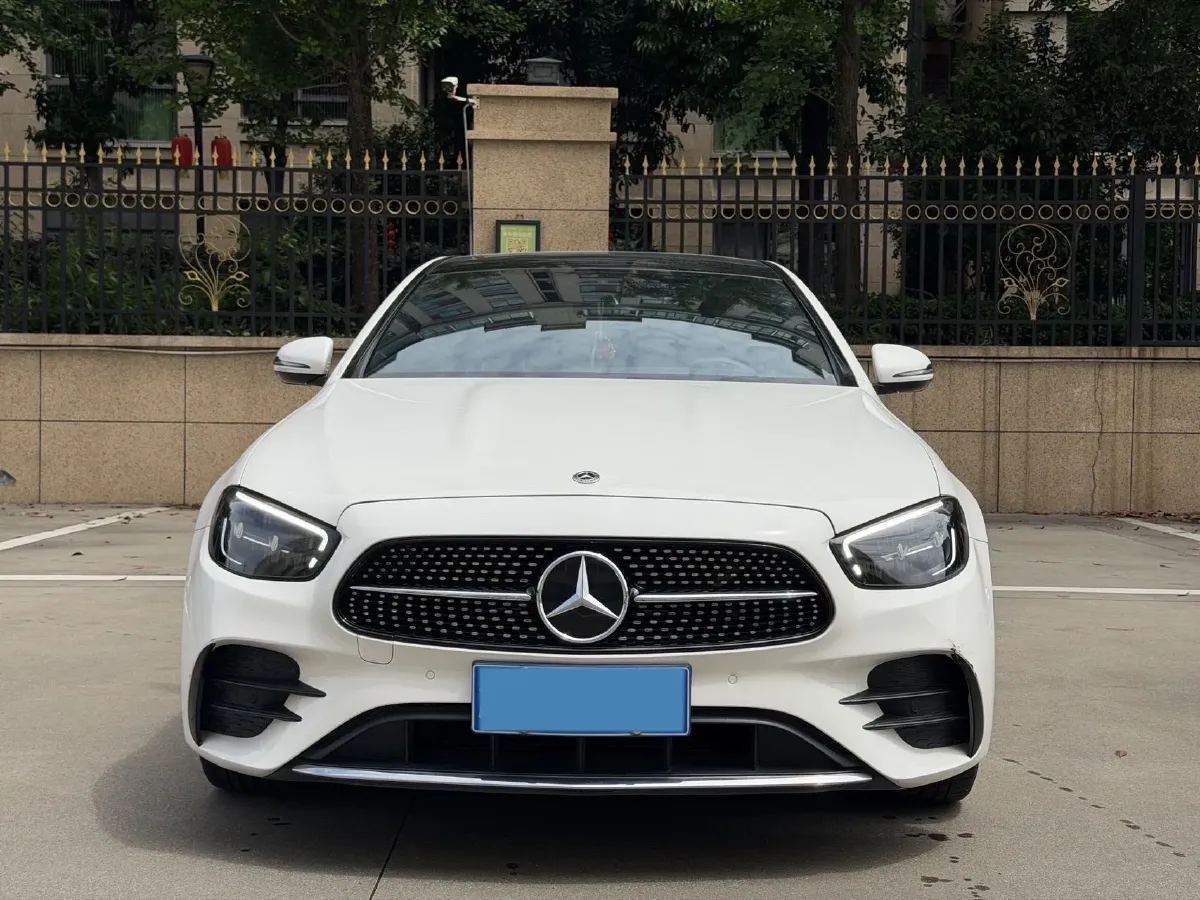 2021 Mercedes-Benz E Class 2.0T 197HP L4 9AT,autocango,china used car exporter,china ev exporter,chinese used car exporter,chinese used ev exporter
