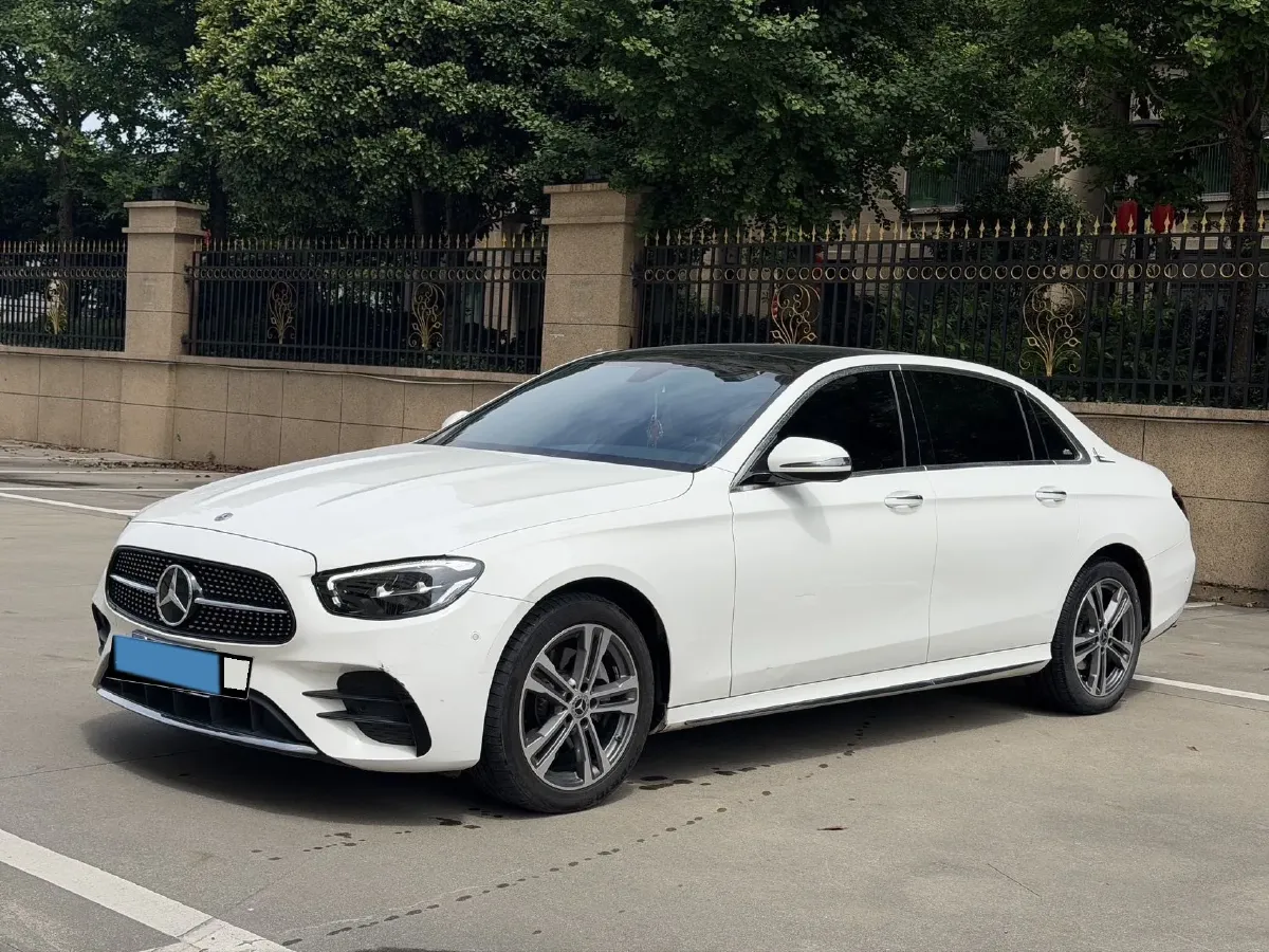 2021 Mercedes-Benz E Class 2.0T 197HP L4 9AT,autocango,china used car exporter,china ev exporter,chinese used car exporter,chinese used ev exporter