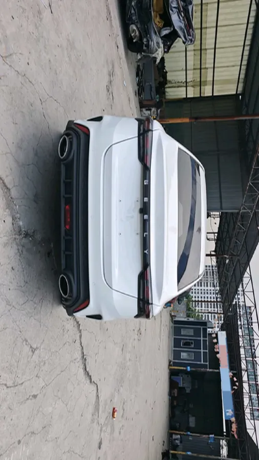 2024 Geely Binray 1.5T 181HP L4 7DCT,autocango,china used car exporter,china ev exporter,chinese used car exporter,chinese used ev exporter