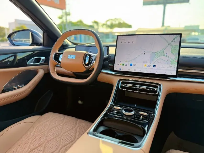 2025 Geely Galaxy A7 1.5L 112HP L4 1DHT PHEV,autocango,china used car exporter,china ev exporter,chinese used car exporter,chinese used ev exporter