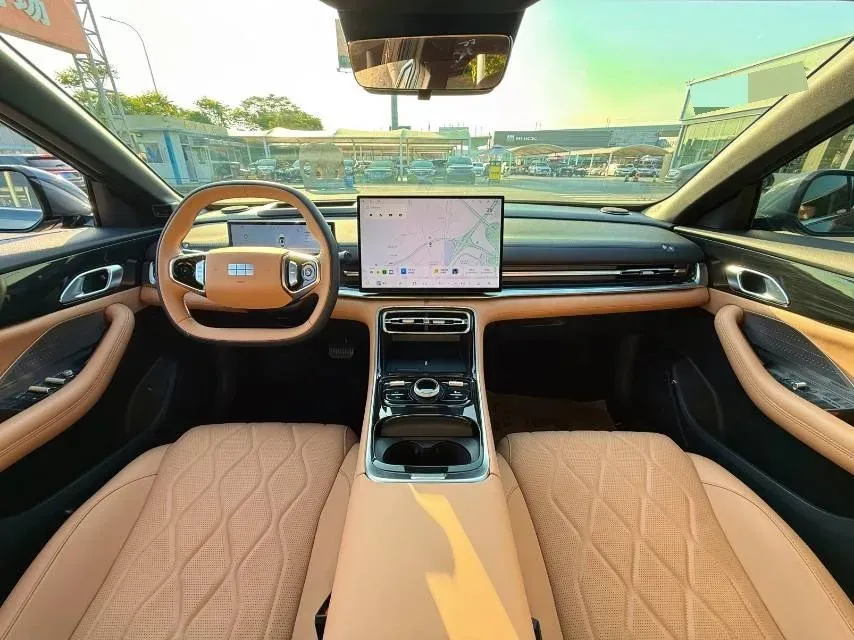 2025 Geely Galaxy A7 1.5L 112HP L4 1DHT PHEV,autocango,china used car exporter,china ev exporter,chinese used car exporter,chinese used ev exporter