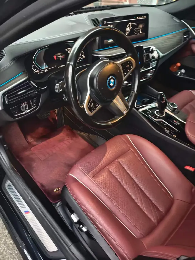 2021 BMW 5 Series 2.0T 184HP L4 8AT PHEV 17.7KWH,autocango,china used car exporter,china ev exporter,chinese used car exporter,chinese used ev exporter