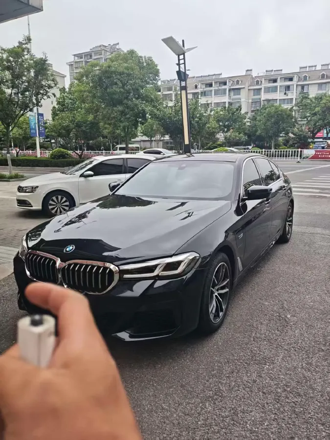 2021 BMW 5 Series 2.0T 184HP L4 8AT PHEV 17.7KWH,autocango,china used car exporter,china ev exporter,chinese used car exporter,chinese used ev exporter