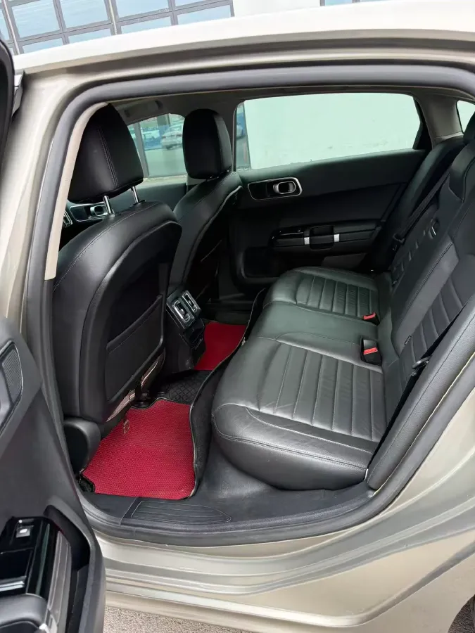 2017 Citroen C6 1.8T 204HP L4 6AT,autocango,china used car exporter,china ev exporter,chinese used car exporter,chinese used ev exporter
