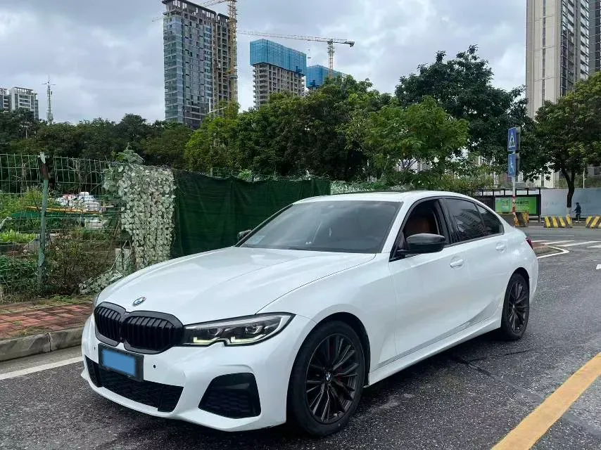 2020 BMW 3 Series 2.0T 184HP L4 8AT,autocango,china used car exporter,china ev exporter,chinese used car exporter,chinese used ev exporter