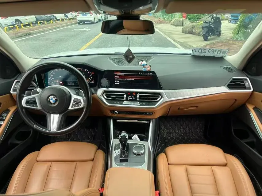 2020 BMW 3 Series 2.0T 184HP L4 8AT,autocango,china used car exporter,china ev exporter,chinese used car exporter,chinese used ev exporter