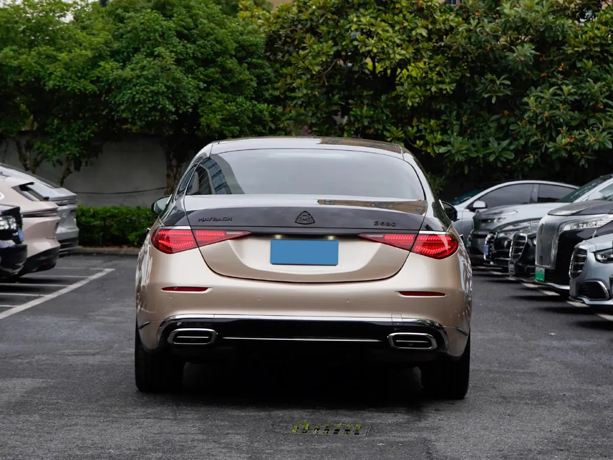2024 Mercedes-Benz Maybach S Class 3.0T 380HP L6 9AT,autocango,china used car exporter,china ev exporter,chinese used car exporter,chinese used ev exporter