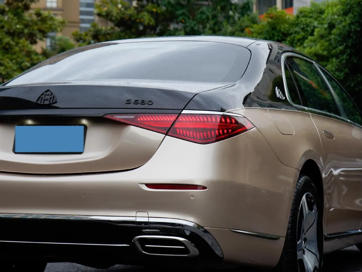 2024 Mercedes-Benz Maybach S Class 3.0T 380HP L6 9AT,autocango,china used car exporter,china ev exporter,chinese used car exporter,chinese used ev exporter