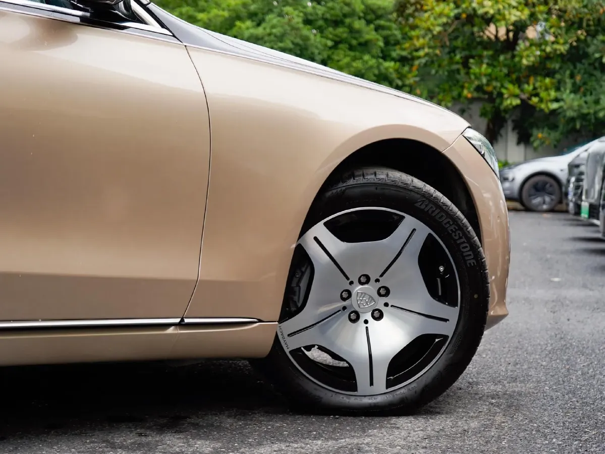 2024 Mercedes-Benz Maybach S Class 3.0T 380HP L6 9AT,autocango,china used car exporter,china ev exporter,chinese used car exporter,chinese used ev exporter