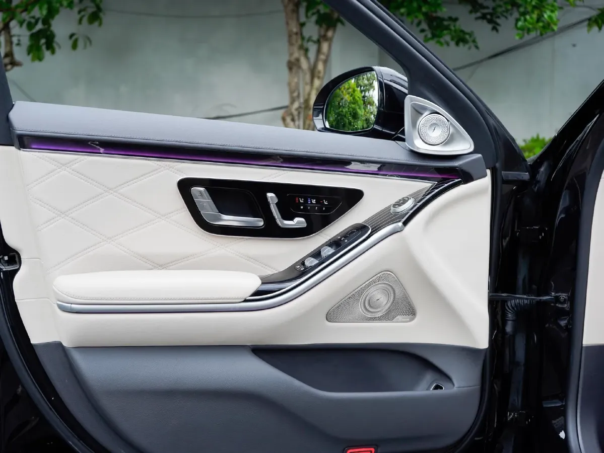 2024 Mercedes-Benz Maybach S Class 3.0T 380HP L6 9AT,autocango,china used car exporter,china ev exporter,chinese used car exporter,chinese used ev exporter