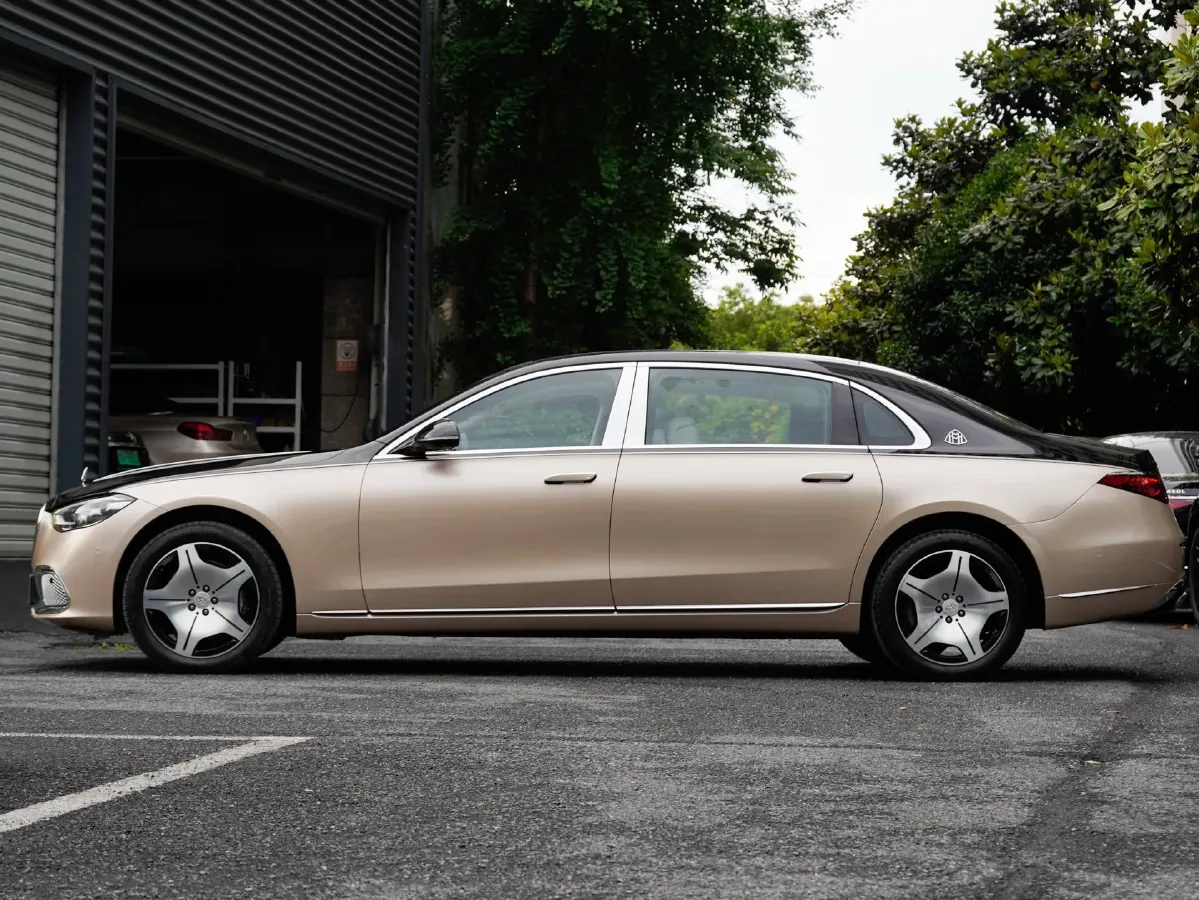 2024 Mercedes-Benz Maybach S Class 3.0T 380HP L6 9AT,autocango,china used car exporter,china ev exporter,chinese used car exporter,chinese used ev exporter