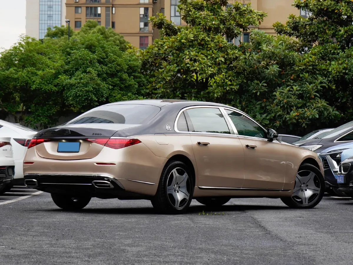 2024 Mercedes-Benz Maybach S Class 3.0T 380HP L6 9AT,autocango,china used car exporter,china ev exporter,chinese used car exporter,chinese used ev exporter