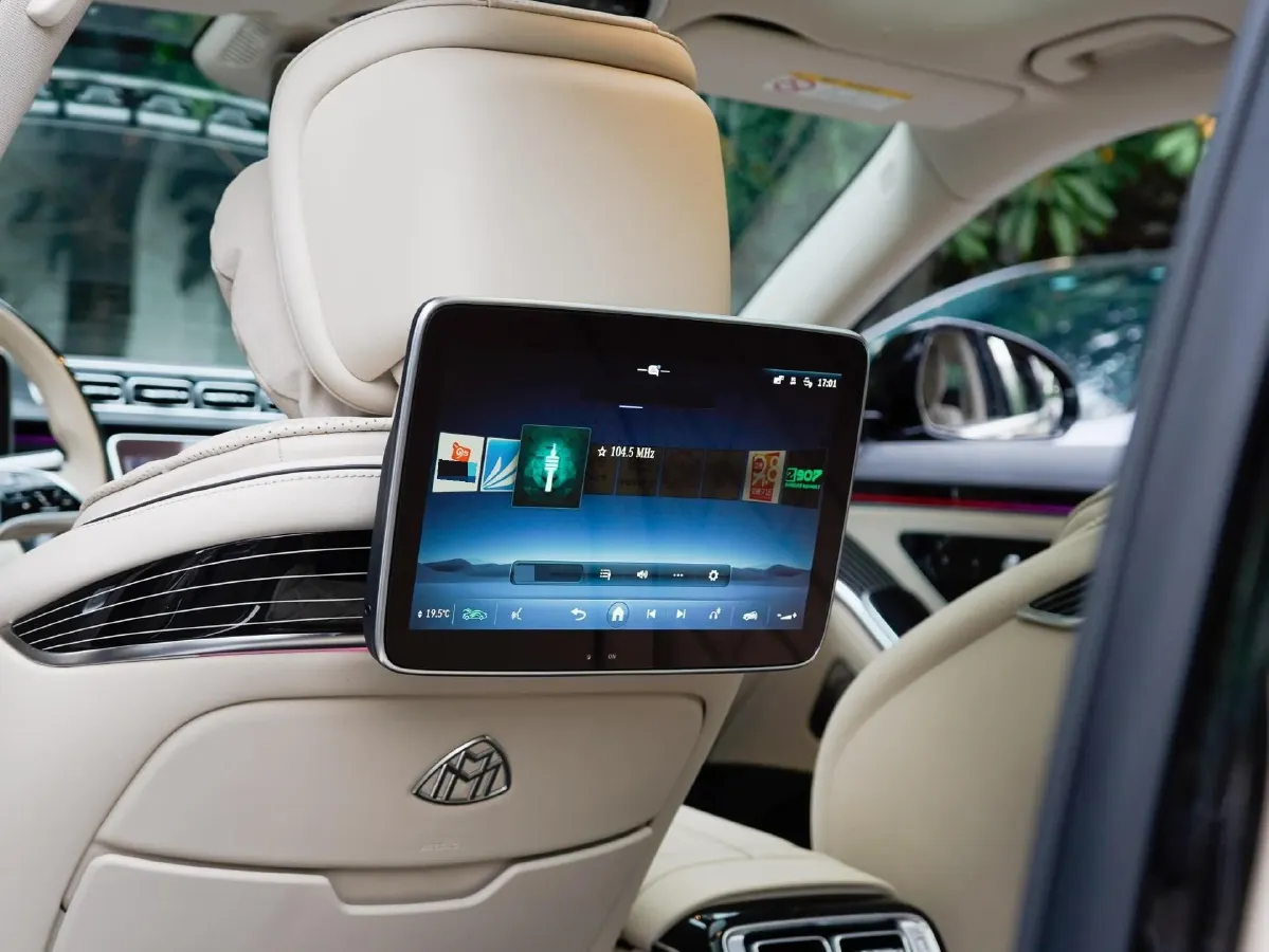 2024 Mercedes-Benz Maybach S Class 3.0T 380HP L6 9AT,autocango,china used car exporter,china ev exporter,chinese used car exporter,chinese used ev exporter