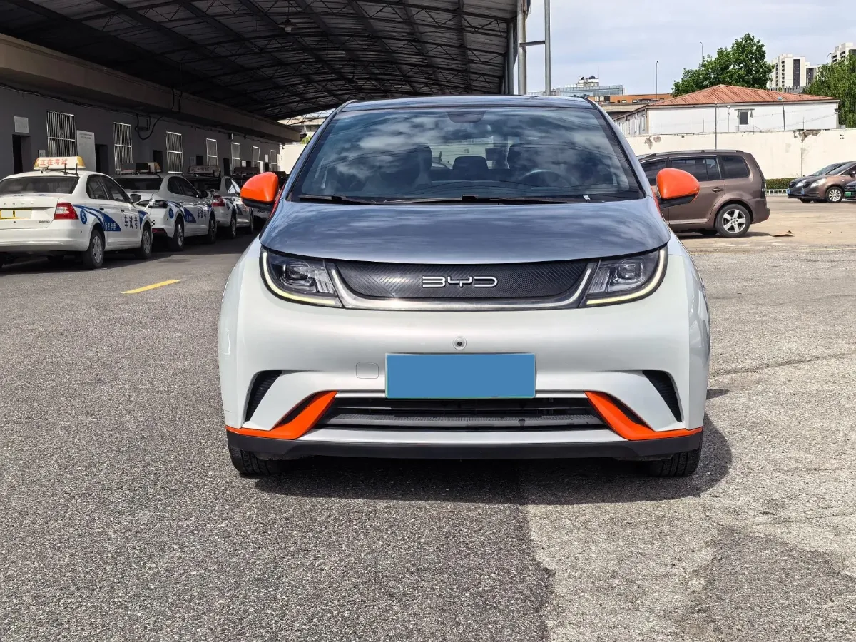 2021 BYD Yuan Pro BEV 50.1KWH,autocango,china used car exporter,china ev exporter,chinese used car exporter,chinese used ev exporter