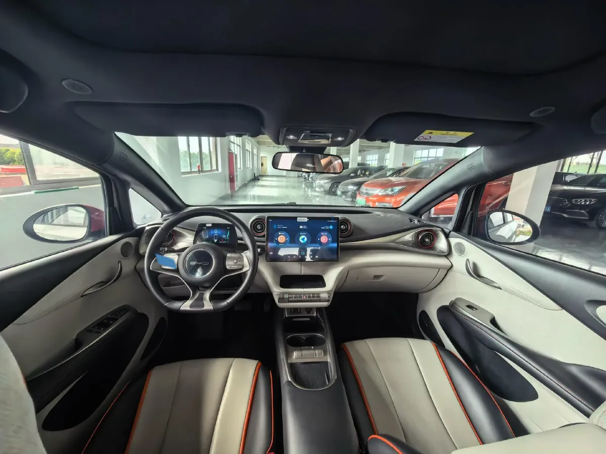 2021 BYD Yuan Pro BEV 50.1KWH,autocango,china used car exporter,china ev exporter,chinese used car exporter,chinese used ev exporter