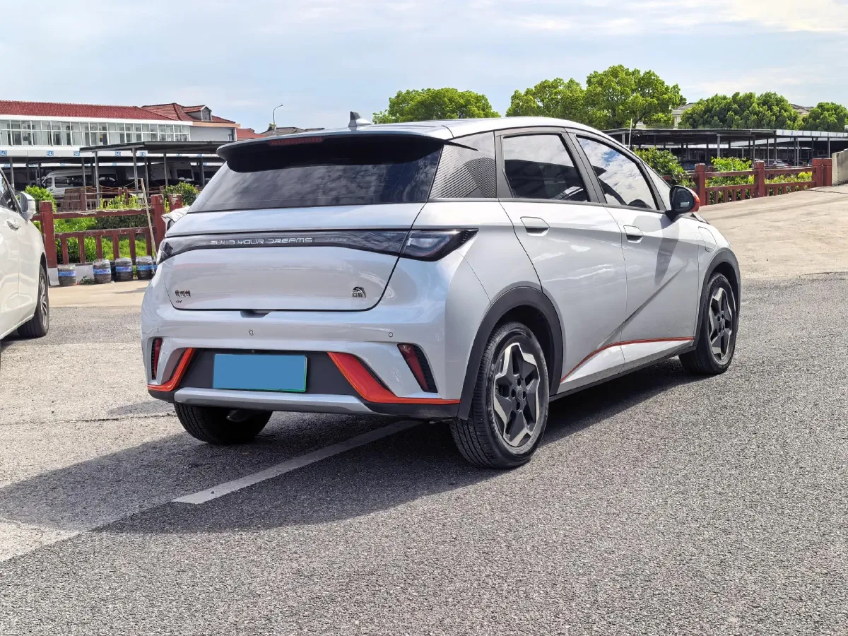 2021 BYD Yuan Pro BEV 50.1KWH,autocango,china used car exporter,china ev exporter,chinese used car exporter,chinese used ev exporter