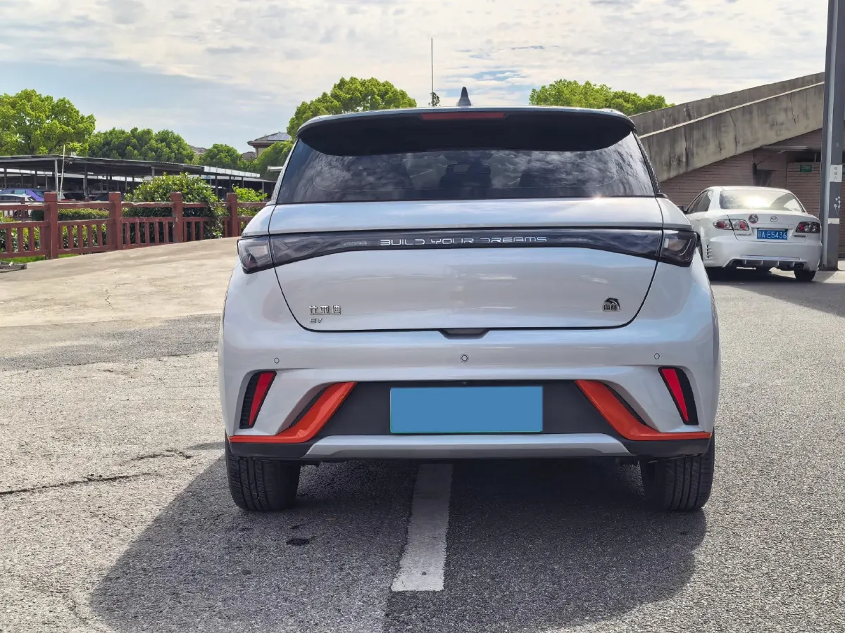 2021 BYD Yuan Pro BEV 50.1KWH,autocango,china used car exporter,china ev exporter,chinese used car exporter,chinese used ev exporter