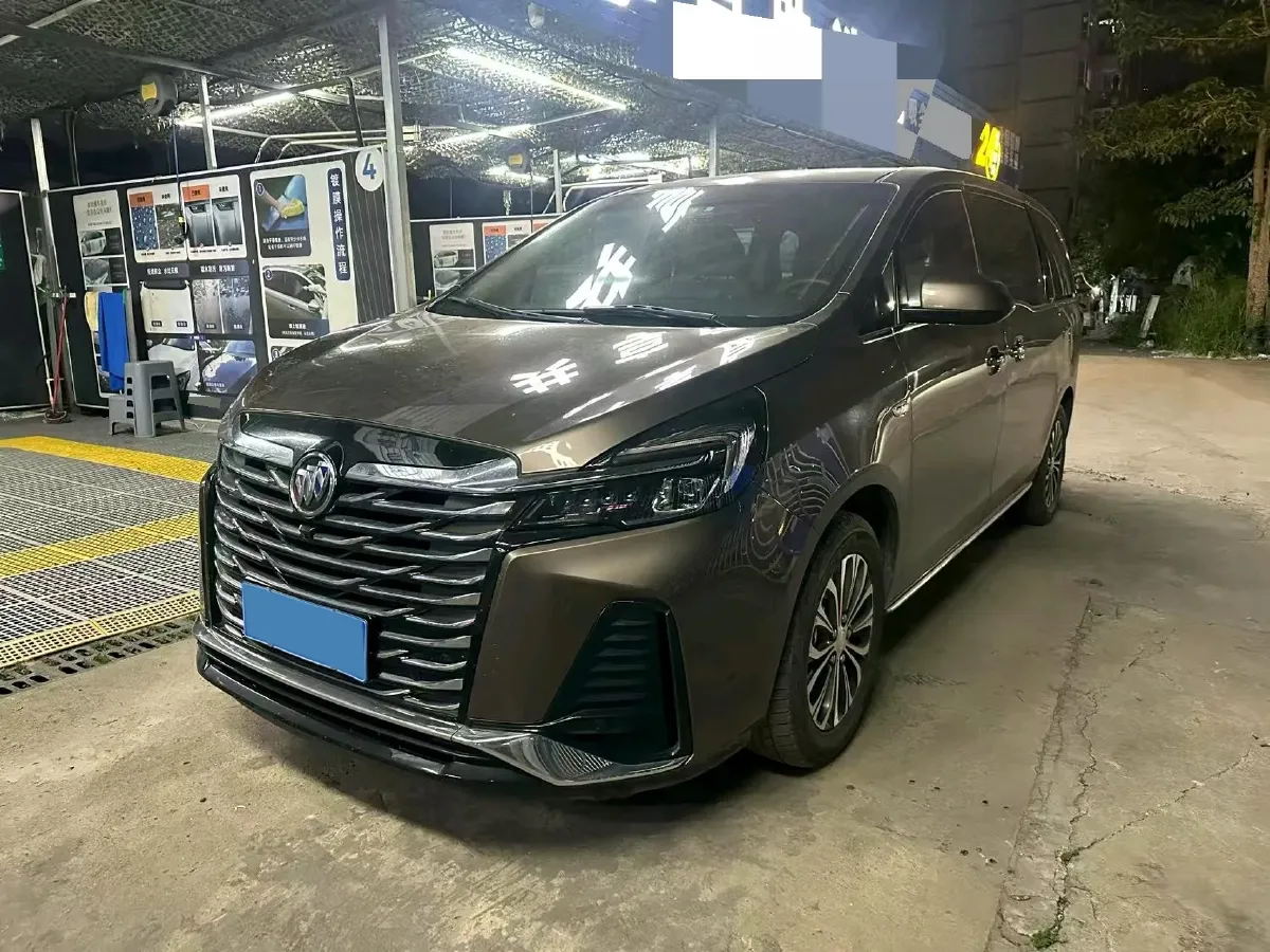 2023 Buick GL8 2.0T 237HP L4 9AT,autocango,china used car exporter,china ev exporter,chinese used car exporter,chinese used ev exporter