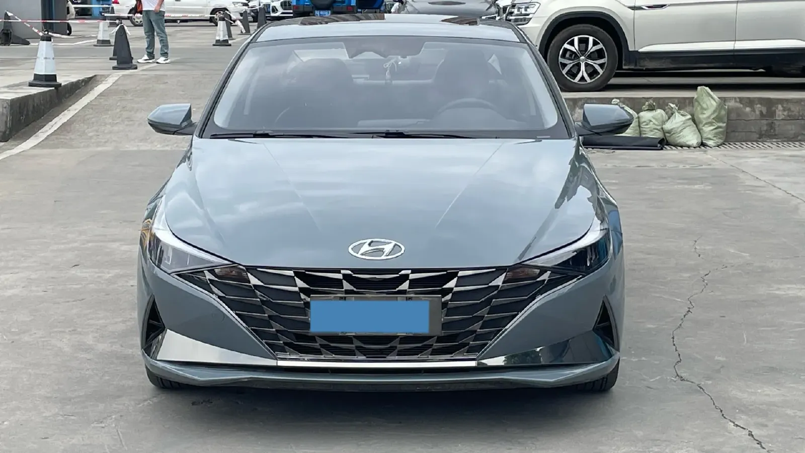 2023 Hyundai Elantra 1.5L 115HP L4 CVT,autocango,china used car exporter,china ev exporter,chinese used car exporter,chinese used ev exporter