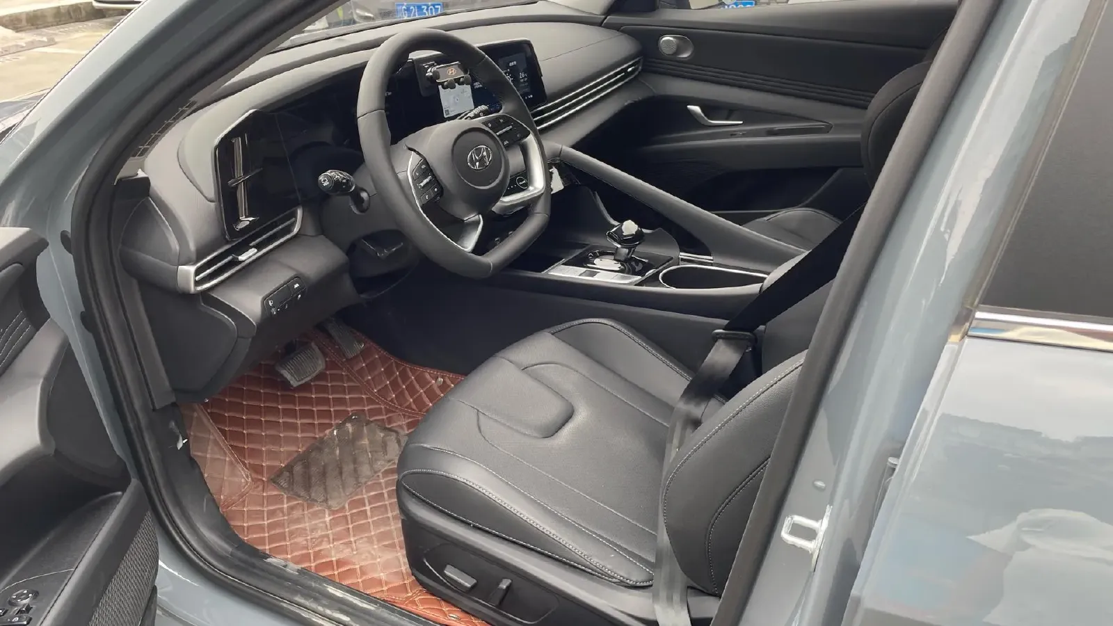 2023 Hyundai Elantra 1.5L 115HP L4 CVT,autocango,china used car exporter,china ev exporter,chinese used car exporter,chinese used ev exporter