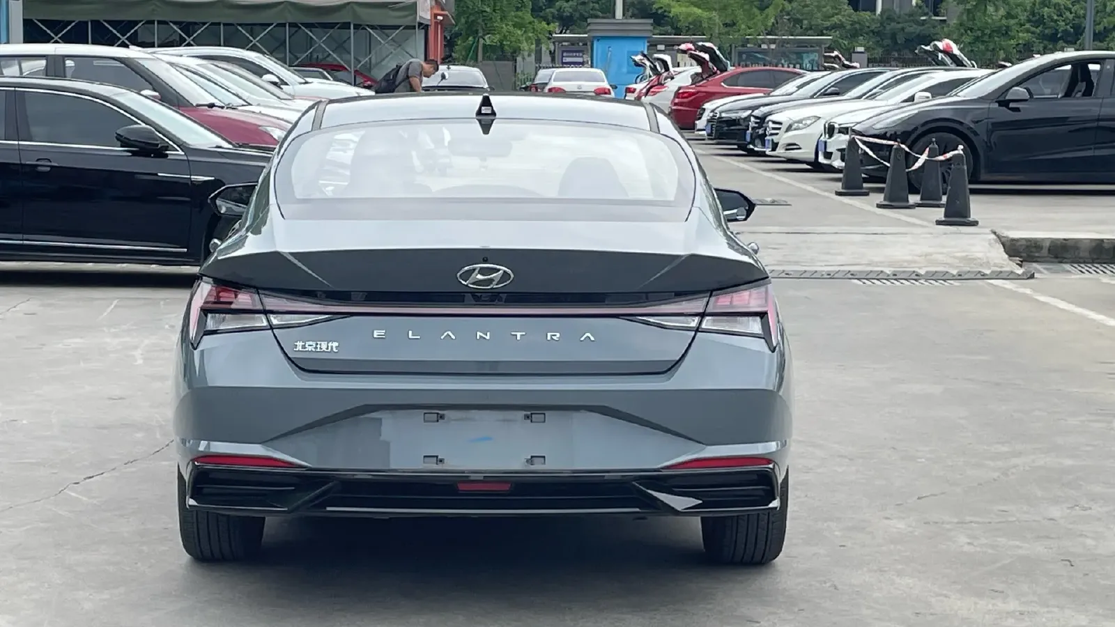 2023 Hyundai Elantra 1.5L 115HP L4 CVT,autocango,china used car exporter,china ev exporter,chinese used car exporter,chinese used ev exporter