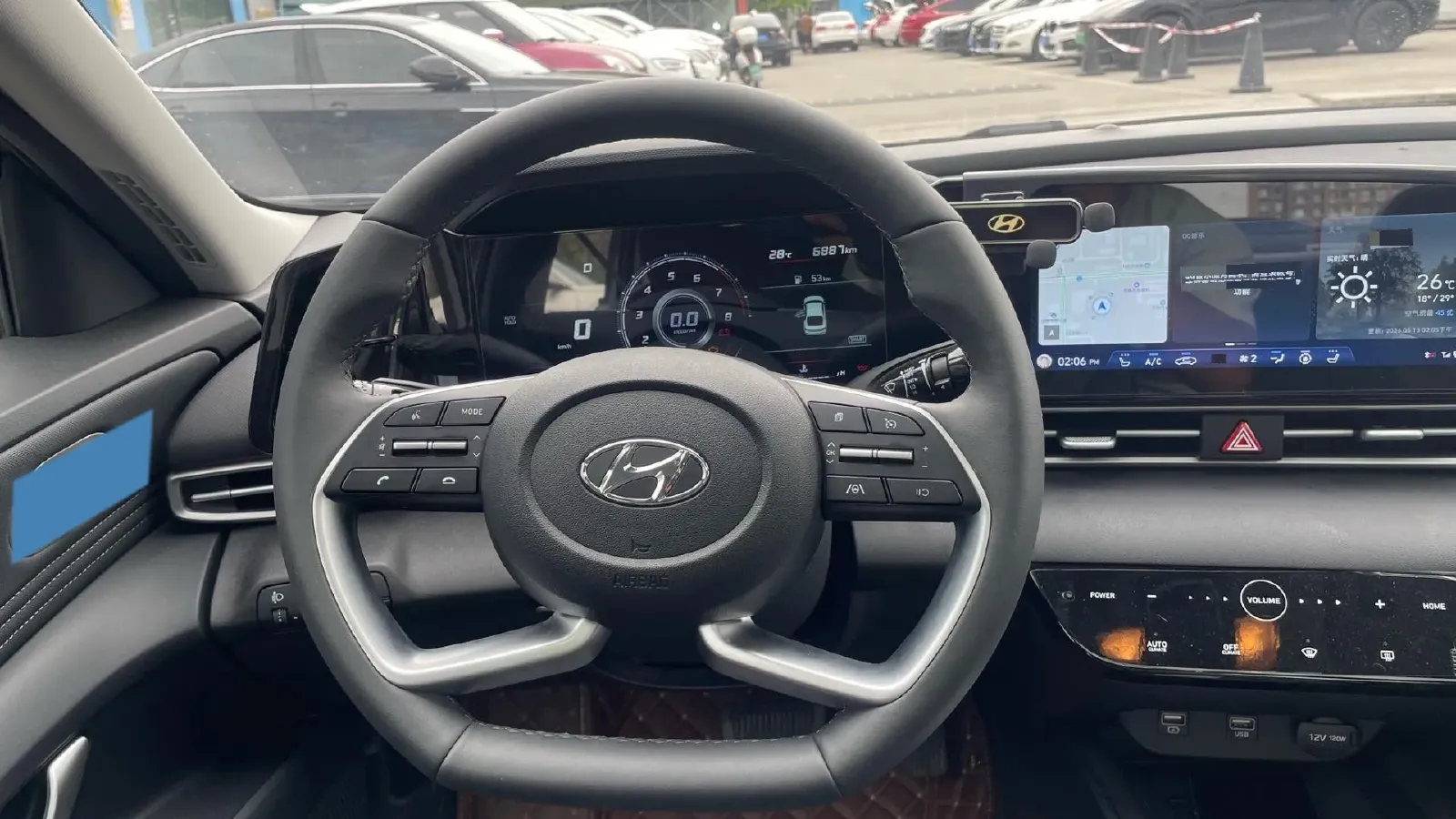 2023 Hyundai Elantra 1.5L 115HP L4 CVT,autocango,china used car exporter,china ev exporter,chinese used car exporter,chinese used ev exporter