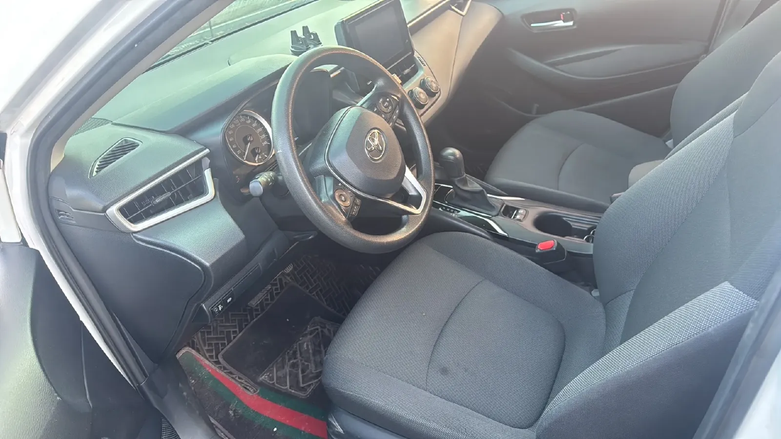 2021 Toyota Corolla 1.2T 116HP L4 CVT,autocango,china used car exporter,china ev exporter,chinese used car exporter,chinese used ev exporter