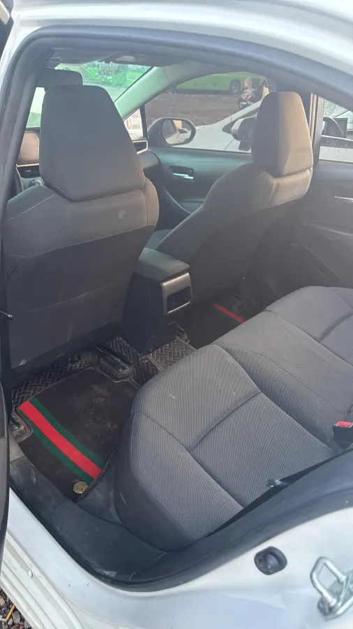 2021 Toyota Corolla 1.2T 116HP L4 CVT,autocango,china used car exporter,china ev exporter,chinese used car exporter,chinese used ev exporter