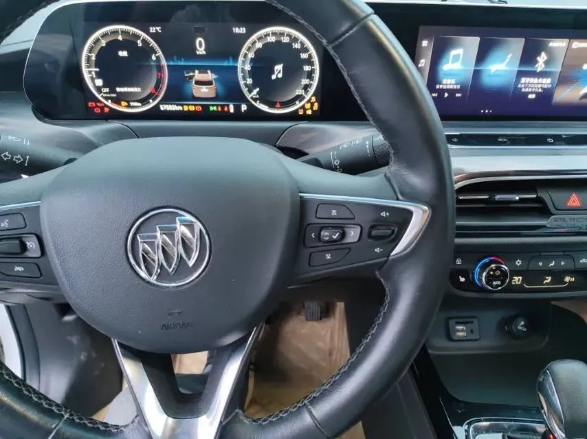 2021 Buick GL6 1.3T 163HP L3 6AT,autocango,china used car exporter,china ev exporter,chinese used car exporter,chinese used ev exporter