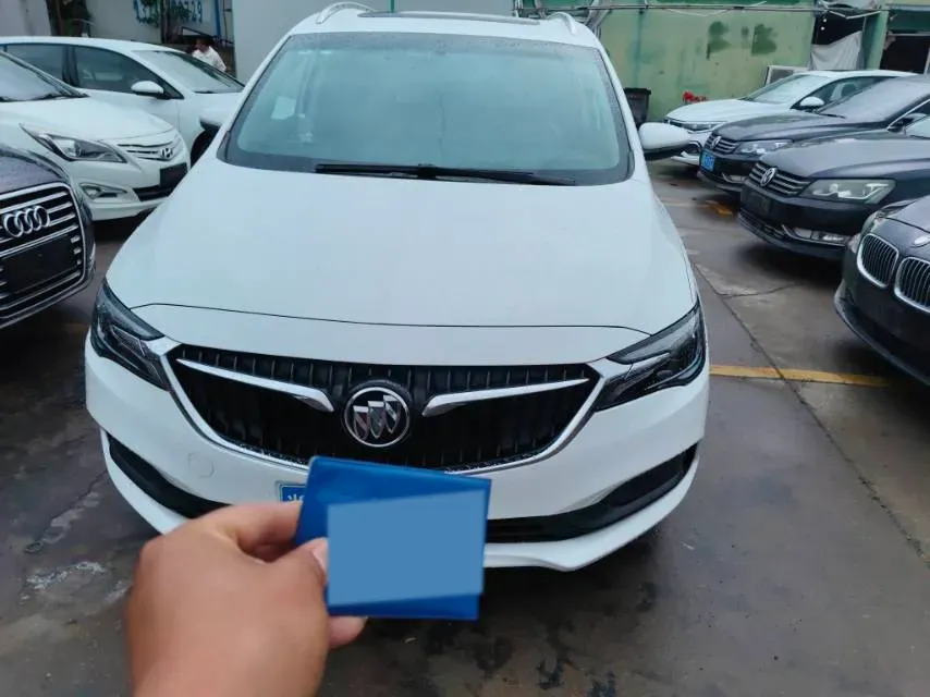 2021 Buick GL6 1.3T 163HP L3 6AT,autocango,china used car exporter,china ev exporter,chinese used car exporter,chinese used ev exporter