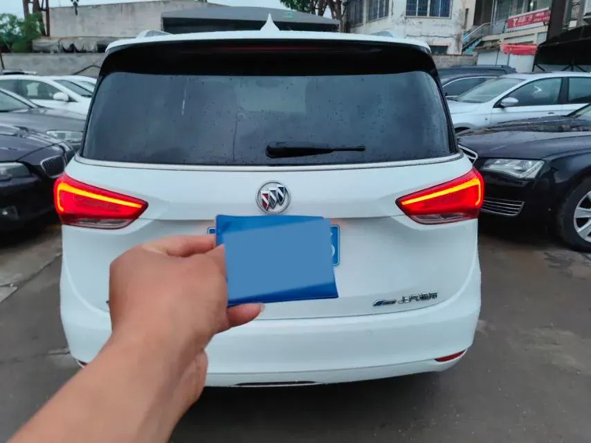 2021 Buick GL6 1.3T 163HP L3 6AT,autocango,china used car exporter,china ev exporter,chinese used car exporter,chinese used ev exporter