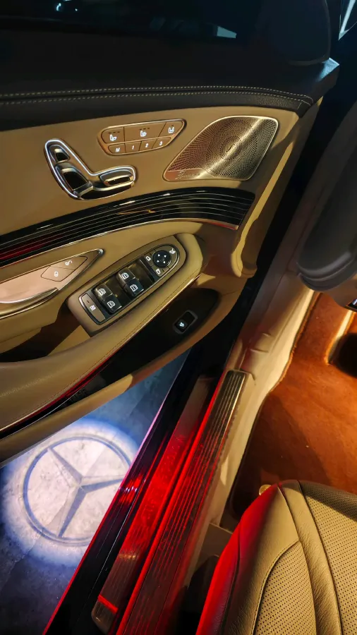 2020 Mercedes-Benz S Class 3.0T 299HP L6 9AT,autocango,china used car exporter,china ev exporter,chinese used car exporter,chinese used ev exporter