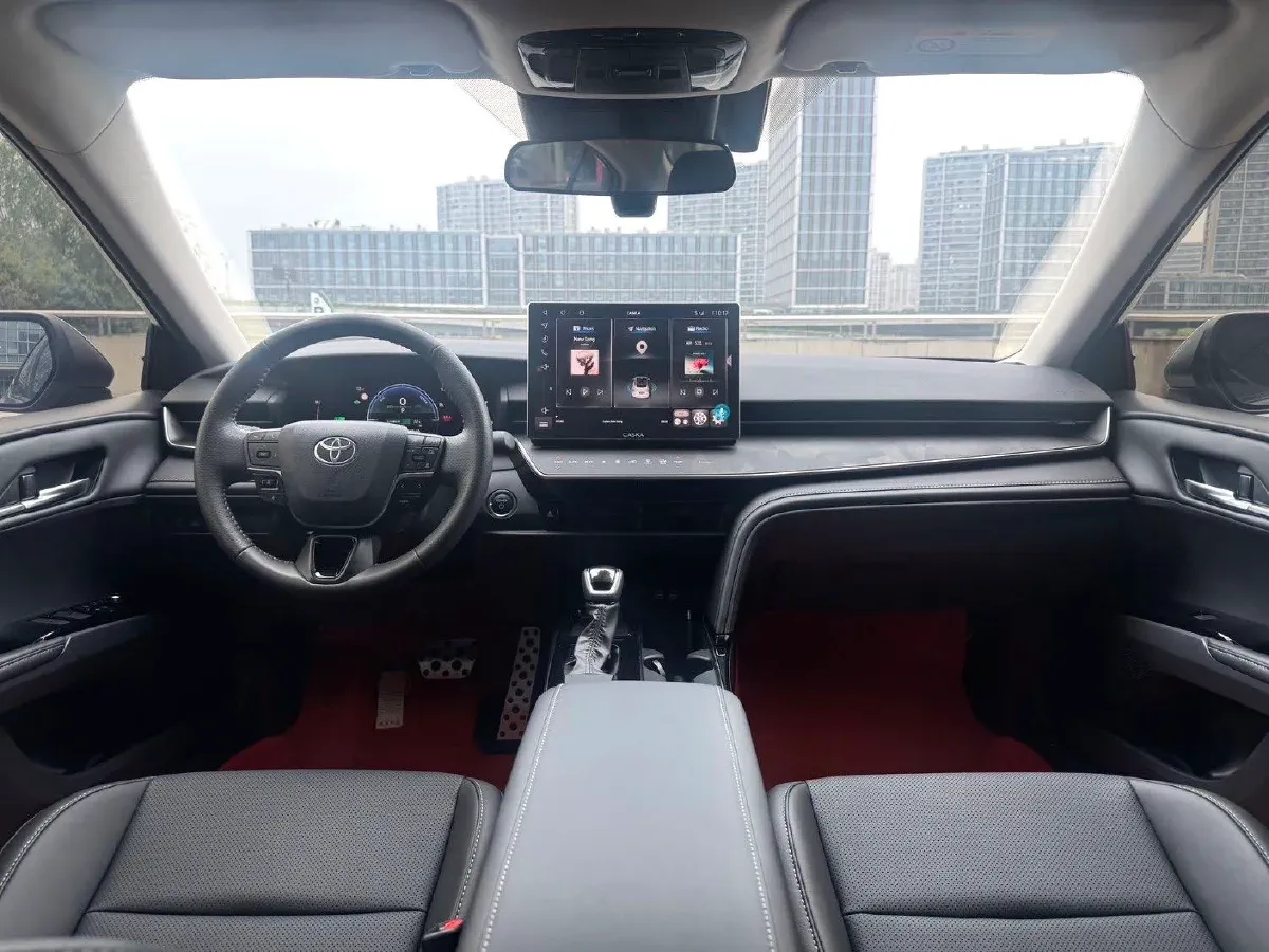 2026 Toyota Camry 2.0L 152HP L4 E-CVT Hybrid,autocango,china used car exporter,china ev exporter,chinese used car exporter,chinese used ev exporter