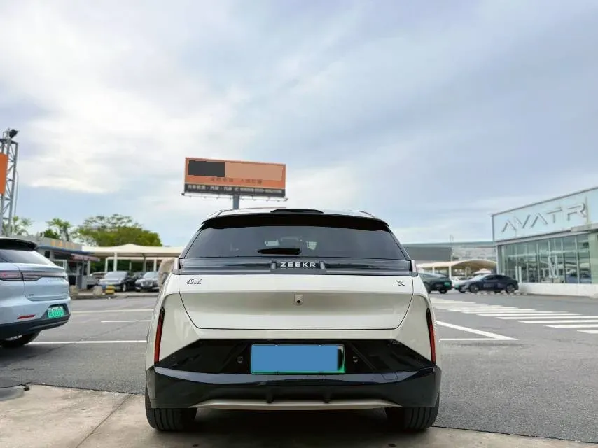 2025 Zeekr X BEV 49KWH,autocango,china used car exporter,china ev exporter,chinese used car exporter,chinese used ev exporter