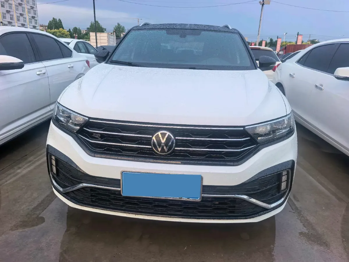 2022 Volkswagen T-Roc 1.4T 150HP L4 7DCT,autocango,china used car exporter,china ev exporter,chinese used car exporter,chinese used ev exporter
